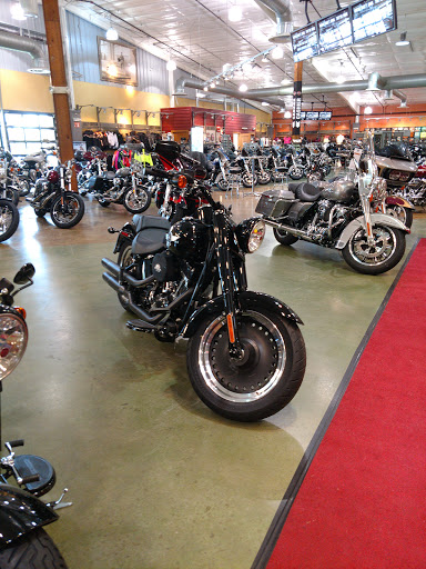 Harley-Davidson Dealer «Harley-Davidson of Brandon», reviews and photos, 9841 E Adamo Dr, Tampa, FL 33619, USA