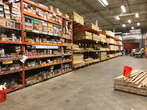 Home Improvement Store «The Home Depot», reviews and photos, 3163 Fairlane Dr, Allen Park, MI 48101, USA