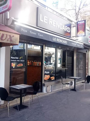 Le Rencard à Paris