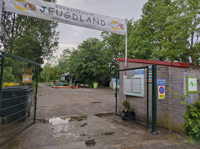 Stichting Bouwspeeltuin Jeugdland Nieuwegein 🛝