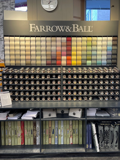 Paint Store «Johnson Paint Company», reviews and photos, 355 Newbury St, Boston, MA 02115, USA