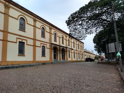 Museu Ferroviário Francisco Aureliano de Araújo