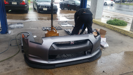 Auto Repair Shop «Flamingo Automotive», reviews and photos, 3512 Guadalupe St, Austin, TX 78705, USA