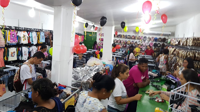 Horário de funcionamento de Atacadão Paraíba