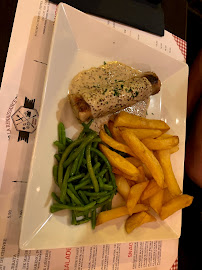 Steak du Restaurant français Le Renaissance à Paris - n°9