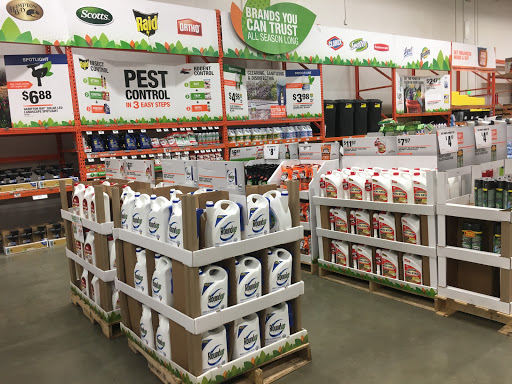 Home Improvement Store «The Home Depot», reviews and photos, 1490 Capital Cir NW, Tallahassee, FL 32303, USA