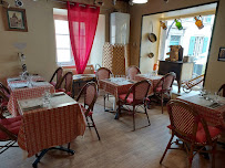 Atmosphère du Restaurant de spécialités alsaciennes CAVEAU HEUHAUS à Eguisheim - n°5