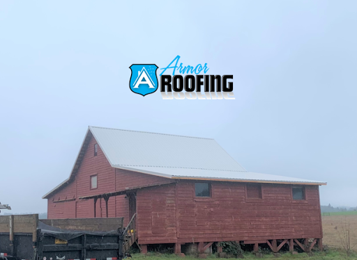 Roofing Contractor «Armor Roofing, Inc.», reviews and photos, 10000 Rickreall Rd, Rickreall, OR 97371, USA