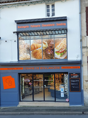 Graine de boulangère à Melle