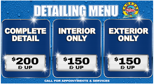 Car Wash «Hampton Auto Wash», reviews and photos, 296 W Montauk Hwy, Hampton Bays, NY 11946, USA