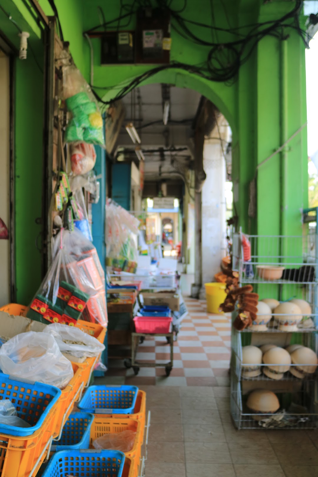 Jaya Mini Market