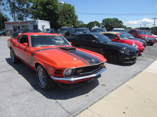 Used Car Dealer «PRIME AUTOS OF HAGERSTOWN», reviews and photos, 900 N Burhans Blvd, Hagerstown, MD 21742, USA