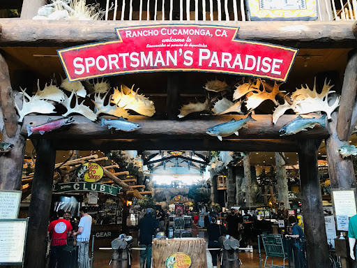 Sporting Goods Store «Bass Pro Shops», reviews and photos, 7777 Victoria Gardens Ln, Rancho Cucamonga, CA 91739, USA