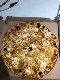Pizza du Pizzeria Le Kiosque à Pizzas à Salles - n°1