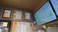 Marchand de glaces Gelateria Eccetera à Bolzano - menu / carte