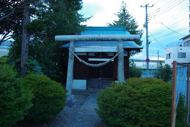 樫木稲荷神社
