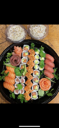 Sushi du Restaurant de sushis Sushi Kimchi La Tour de Salvagny - n°15