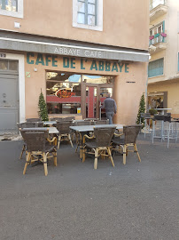 Atmosphère du Café Café de l'Abbaye à Alès - n°2