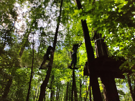 Recreation Center «Go Ape Zip Line & Treetop Adventure - Blue Jay Point County Park», reviews and photos, 3200 Pleasant Union Church Rd, Raleigh, NC 27614, USA