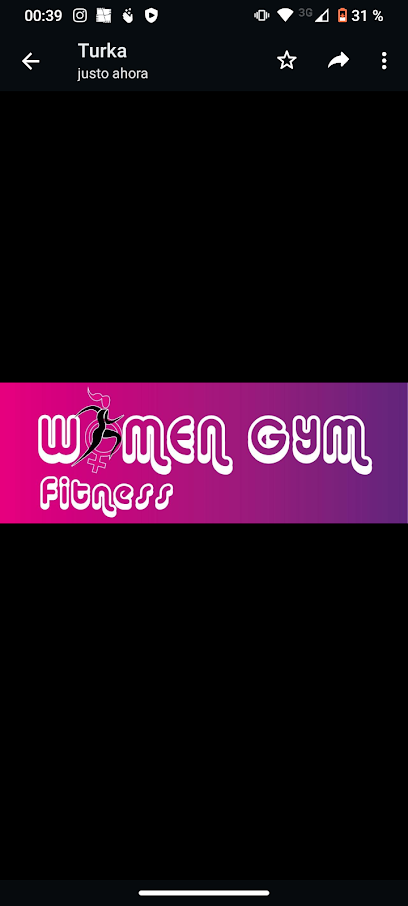 Women gym