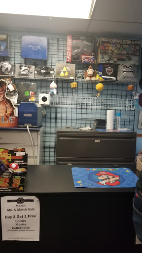 Video Game Store «Game Cycle», reviews and photos, 1534 S Main St, Ottawa, KS 66067, USA