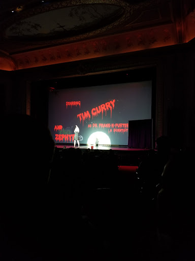 Performing Arts Theater «Zeiterion Theatre», reviews and photos, 684 Purchase St, New Bedford, MA 02740, USA