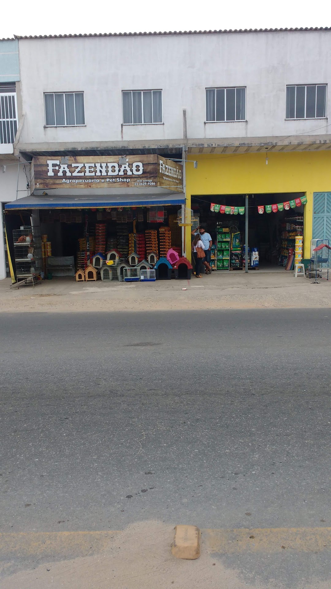 Fazendao Agropecuaria E Pet Shop