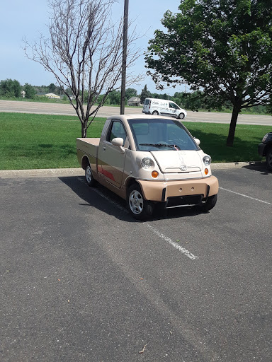 Motor Scooter Dealer «Minnesota Motorworks», reviews and photos, 10078 Flanders Ct NE #100, Blaine, MN 55449, USA