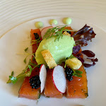 Photo n°2 de l'avis de Petra.e fait le 20/04/2022 à 02:31 sur le  Saxler's Restaurant à Zeltingen-Rachtig