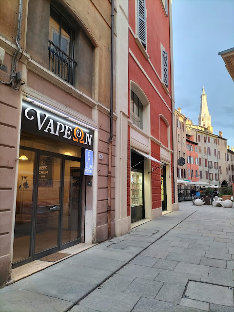 Vape On