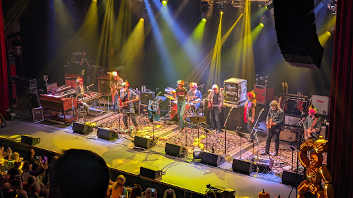 Event Venue «The Capitol Theatre», reviews and photos, 149 Westchester Ave, Port Chester, NY 10573, USA