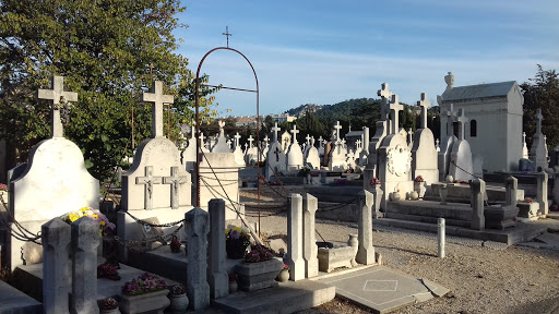 Cimetière Mazargues