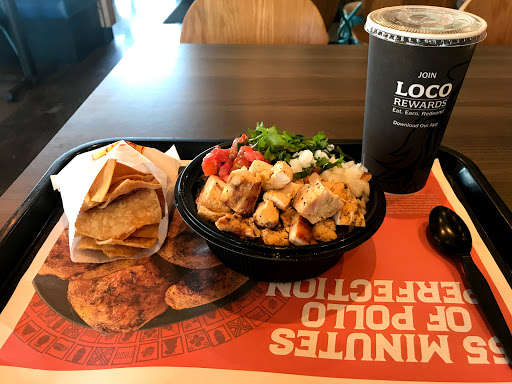 Mexican Restaurant «El Pollo Loco», reviews and photos, 1900 Central Dr, Bedford, TX 76021, USA