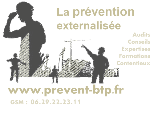 prevent-btp à Gournay-sur-Marne