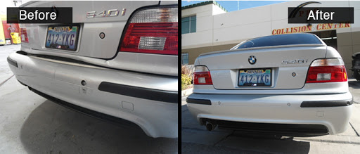 Auto Body Shop «Pro Collision Auto Body Shop», reviews and photos, 2595 W Post Rd, Las Vegas, NV 89119, USA