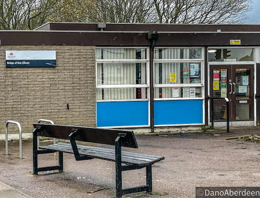 Bridge of Don Library