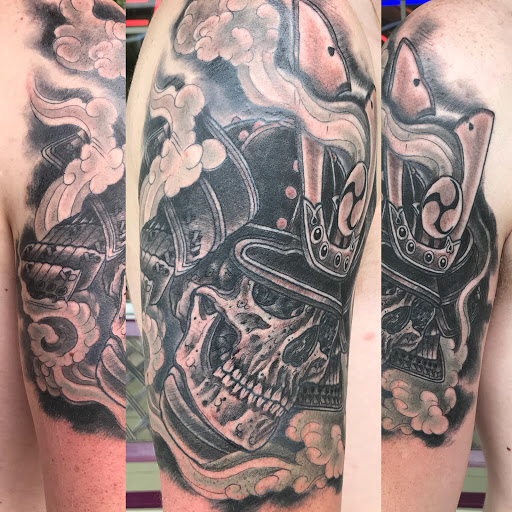 Tattoo Shop «Tabernacle Tattoo», reviews and photos, 1829 E 4th Ave, Tampa, FL 33605, USA