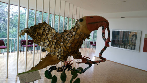 Museo de esculturas Chimalhuacán