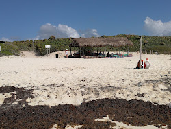 Photo de Ixpalbarco Beach - endroit populaire parmi les connaisseurs de la détente