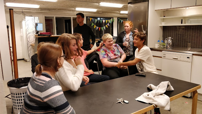 Telefonnummer for Sct. Georgsgården Børne- og Ungecenter