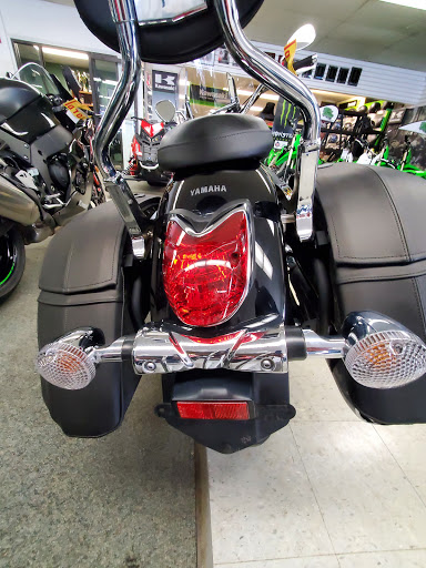 Motorcycle Dealer «Southeast Sales Powersports», reviews and photos, 6930 N 76th St, Milwaukee, WI 53223, USA