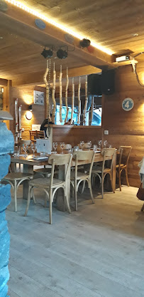 Atmosphère du Restaurant français La Table des Marmottes à Les Belleville - n°1