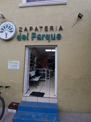 Zapatería del Parque