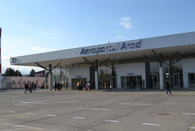Aeroportul Internațional Arad - <nil>