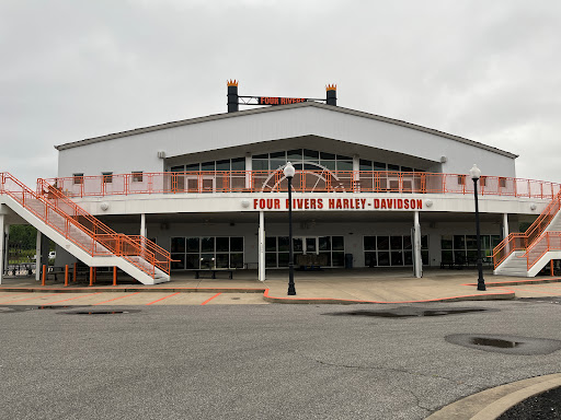 Harley-Davidson Dealer «Four Rivers Harley-Davidson», reviews and photos, 3005 Old Husbands Rd, Paducah, KY 42003, USA
