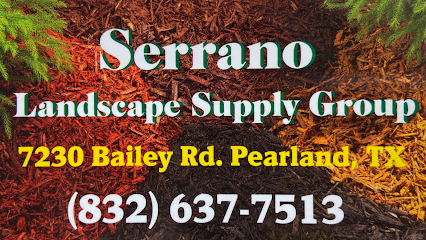 Serrano Landscape Supply Group