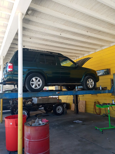 Auto Repair Shop «Southern Auto Repair & Restoration», reviews and photos, 1603 Canal St, New Smyrna Beach, FL 32168, USA