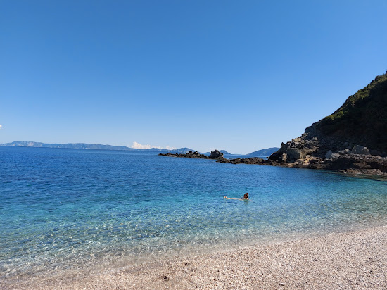 Marie beach