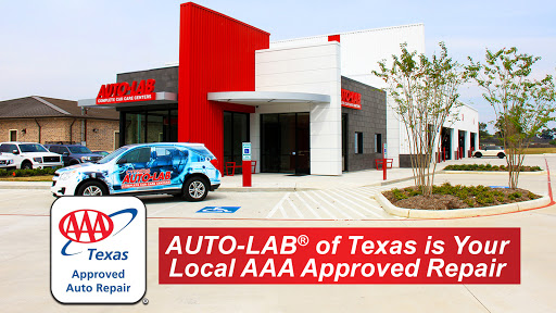 Auto Repair Shop «Auto-Lab Cypress», reviews and photos, 14904 Spring Cypress Rd, Cypress, TX 77429, USA