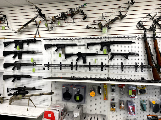 Pawn Shop «North Phoenix Pawn II», reviews and photos, 10620 N 19th Ave, Phoenix, AZ 85029, USA